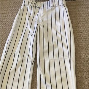 Boys Baseball Pants